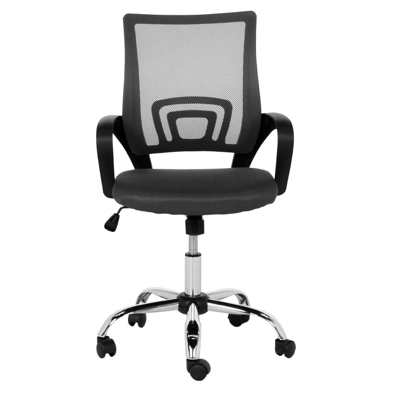 Детски стол Carmen 7050-1 LUX черен